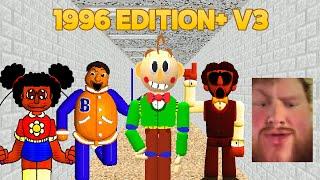 Caseoh is better! | Baldi's 1996+ Edition [Baldi's Basics Mod]