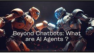 AI Explained - AI Agents vs AI Assistant | Your Advanced Digital Assistant | Basic #NXGTechTrends