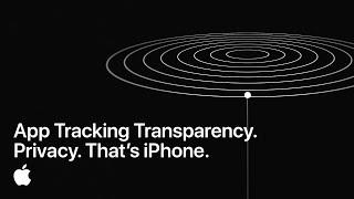 Privacy - App Tracking Transparency | Apple