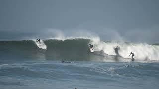 Cardiff Reef - Winter Swell ~ Dec. 22, 2024