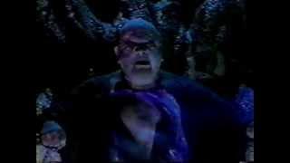 The Yeti's WCW debut - 10/23/95