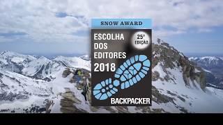 Jaqueta de Trekking Trek 100 - Prêmio Revista Backpacker