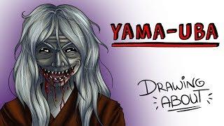 YAMA-UBA, LA LEYENDA JAPONESA DE LA BRUJA DE LAS MONTAÑAS  | Draw My Life