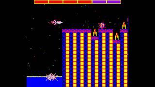 Arcade Game: Scramble (1981 Konami)