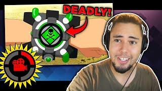 "Ben 10 Expert" Reacts to Film Theory: ﻿Ben10's Omnitrix is DEADLY!