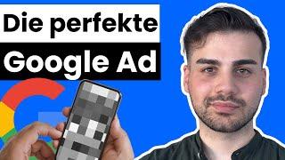 Wieso das die beste Google Ads Strategie ist