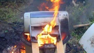 r/Talesfromtechsupport I Accidentally Made The Printer Explode 