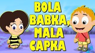 Bola babka, mala capka | Zbierka | Slovenské detské pesničky | Slovak Folk Song