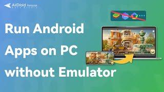 How to Run Android Apps on PC without Emulator 2023