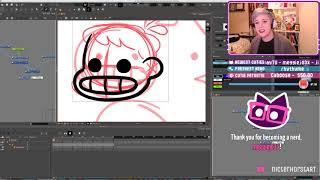 ·  TIMELAPSE  New Sub Emotes  ·