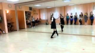 Arina Korneva. Workshop - lyric song.