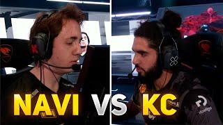 ИГРА НА ВЫЛЕТ NAVI VS KC | RECRENT СМОТРИТ ТУРНИР ВАЛОРАНТ