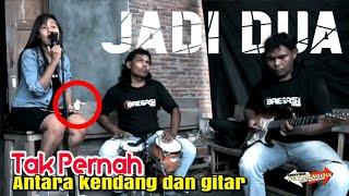 Kendang Viral ada dua - Tak pernah