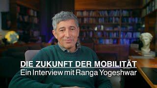 Ranga Yogeshwar über die Zukunft der Mobilität – Elektroautos, Solarenergie & Innovation