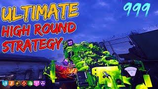 HIGH ROUND STRATEGY GUIDE on TERMINUS! - Black Ops 6 Zombies