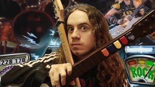 Guitar Hero PRO Plays Real Guitar For FIRST Time