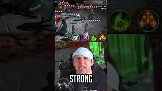 ZARGALA CRAZY EPIC NUKER! HELL HADES DAMAGE TEST! #Shorts | Raid: Shadow Legends