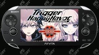 Danganronpa: Trigger Happy Havoc - Junko Enoshima Free Time Events (English Dub)