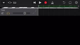 How to make BOP by DaBaby on GarageBand iOS