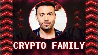 Crypto Family. Глобальный взгляд на биткоин: рост, коррекция и большие риски. Слив вип Юра Франциско