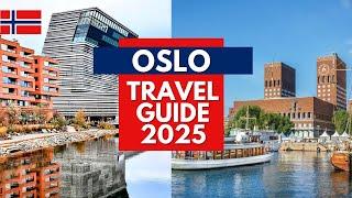 Oslo-Reiseführer 2025 – Die besten Orte für einen Besuch in Oslo, Norwegen im Jahr 2025