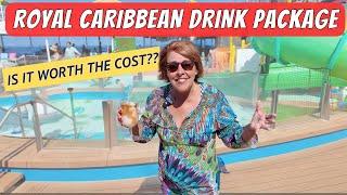 Is Royal Caribbean's Drink Package Worth It? Full Price Breakdown