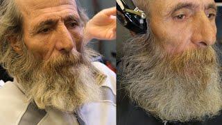 "The Homeless Man Who Made Millions Cry: Incredible Transformation"
