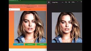 How to view and download Margot Robbie Instagram Profile picture | InstaDP.info
