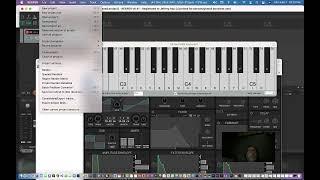 Setting up Helm synth in Reaper