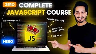 JavaScript Complete Course In Hindi (2025)