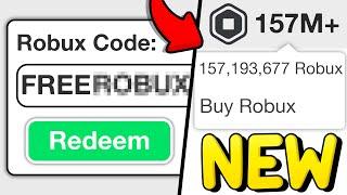 *NEW* ROBLOX PROMO CODE GIVES FREE ROBUX (Roblox October 2024)