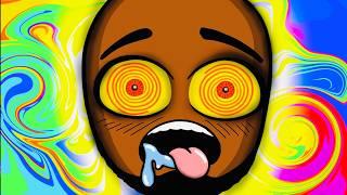 I Downed A Bag Of Mushrooms! - Ali Siddiq Animated