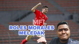 KL CITY FC VS SRI PAHANG FC ULASAN TM PIALA MALAYSIA | ROMEL MORALES MELEDAK | RAMUAN DOLLAH GAGAL