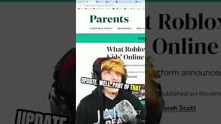 Kids Are Furious About New Roblox Chat Restrictions