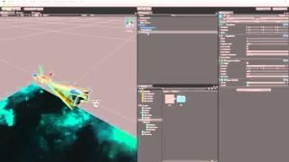 Unity: 07   Space Shooter   Shooting shots   Unity Official Tutorials