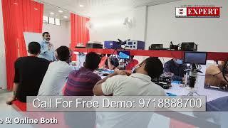 Advance CCTV Repairing Course | Fully 100% Practical Training | Expert Institute Delhi | Book Demo