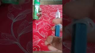 INJECTION SA AMAZING TRICKS EXPERIMENT#diy #shorts #video