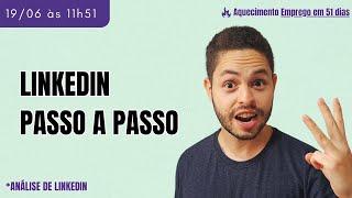 Como montar um perfil poderoso no LinkedIn | Ep. 039