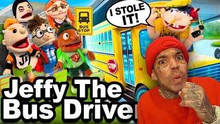 SML YTP: Jeffy The Bus Driver! @GliderYTP [reaction]