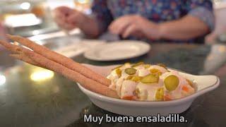 El secreto de la mejor ensaladilla rusa de España