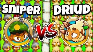 The STRONGEST T1 Tower Strat in BTD 6!