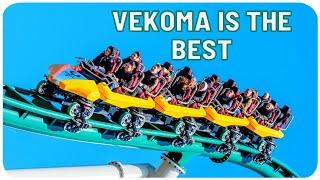 Why Vekoma is the Best Manufacturer