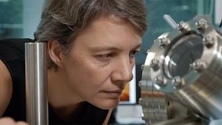 British physicist Michelle Simmons, the 'quantum queen'