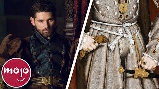 Top 10 Fashion Facts That Historical Fiction Leaves Out