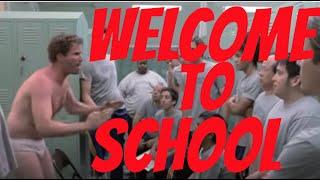 Welcome to High School (Motivational Video for Success and Studying)