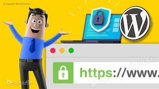 How To Redirect HTTP to HTTPS in WordPress Without Plugin