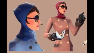 More Female Spy