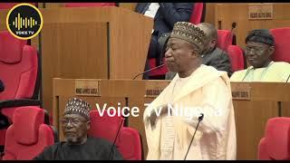 "Cows Are Not Citizens Of Nigeria" Akpabio Fight Northern Senators That Defend Fulani Headsmen