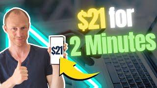 $21 for 2 Minutes – Make Money on WhatsApp and Telegram (Hi Dollars Review)