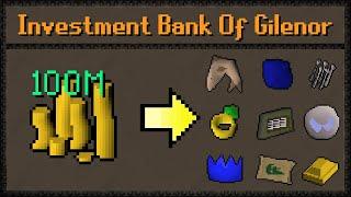 My Passive Flips Have Made Me Over 50M in PROFIT! - OSRS Flipping & Investing